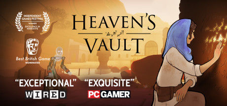 Heaven's Vault 截图