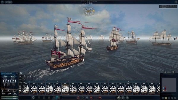 终极提督：航海时代/Ultimate Admiral: Age of Sail 截图