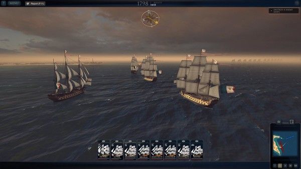 终极提督：航海时代/Ultimate Admiral: Age of Sail 截图