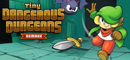 小小危险地牢重制版/Tiny Dangerous Dungeons Remake