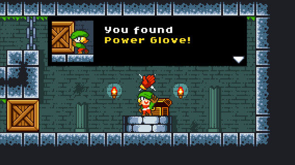 小小危险地牢重制版/Tiny Dangerous Dungeons Remake 截图