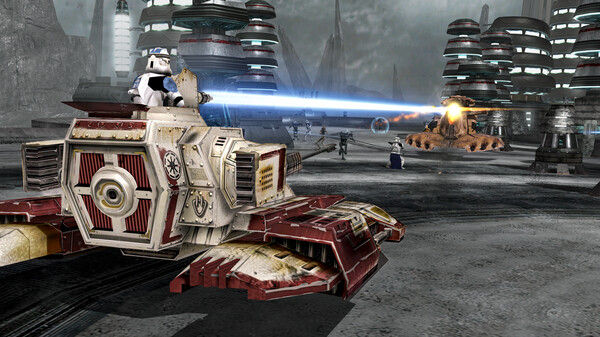 星球大战前线经典合集/STAR WARS™: Battlefront Classic Collection 截图