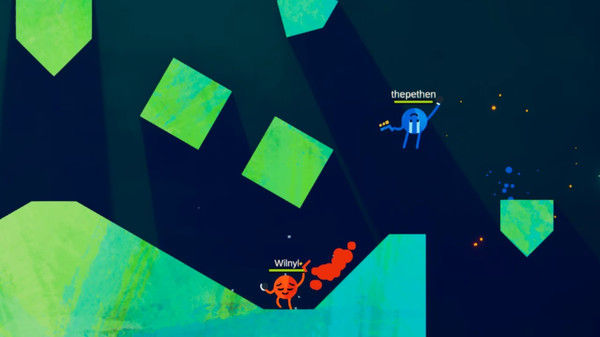 回合决斗/ROUNDS 截图