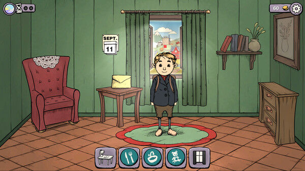 我的孩子：生命之泉 重制版/My Child Lebensborn Remastered 截图