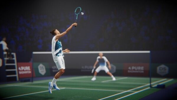 纯正羽毛球/Pure Badminton 截图