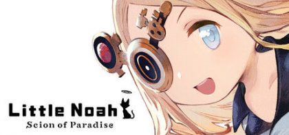 小小诺亚：天堂之子/Little Noah: Scion of Paradise