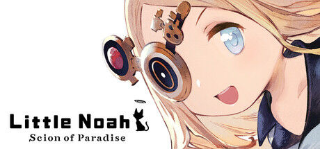 小小诺亚：天堂之子/Little Noah: Scion of Paradise 截图