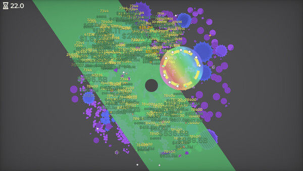 关于喂养黑洞的游戏/A Game About Feeding A Black Hole 截图