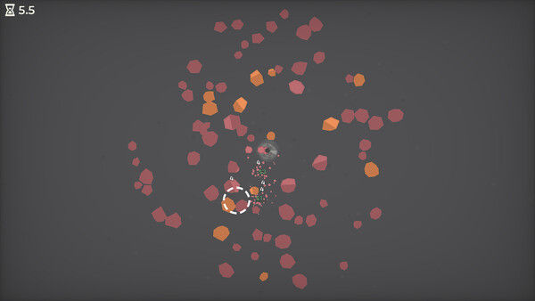 关于喂养黑洞的游戏/A Game About Feeding A Black Hole 截图