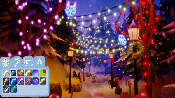Light Up The Town 截图