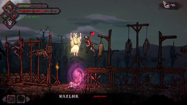 沃尔科拉克：诸神意志/Volkolak: The Will of Gods 截图