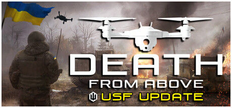 来自头顶的死亡/Death From Above: A Ukrainian Drone Warstory 截图