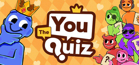 你的小测验/The You Quiz 截图