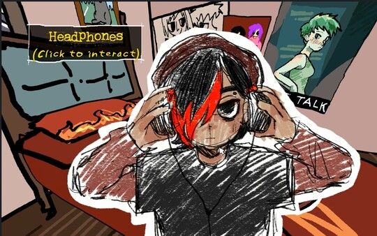 I Write Games Not Tragedies　破音青春 截图