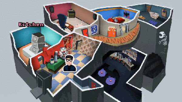 Splittown 截图