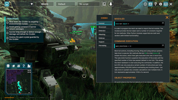 Typhon: Bot vs Bot 截图