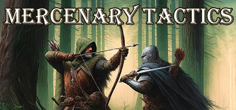 Mercenary Tactics 截图