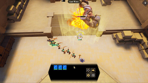 Mercenary Tactics 截图