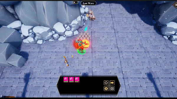 Mercenary Tactics 截图