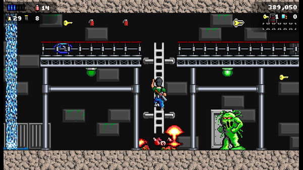 BioMenace Remastered 截图