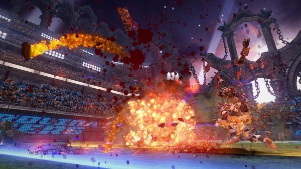 Mutant Football League 截图
