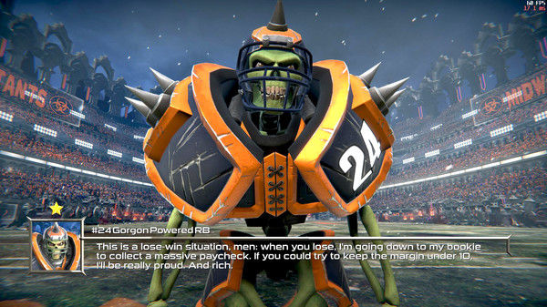 Mutant Football League 截图