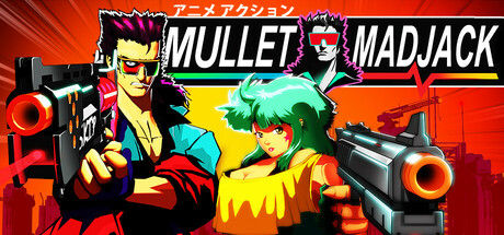 鲻鱼狂杰克/MULLET MADJACK 截图