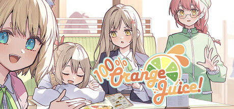 100%鲜橙汁/100% Orange Juice 截图