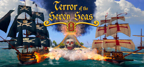 Terror of the Seven Seas 截图