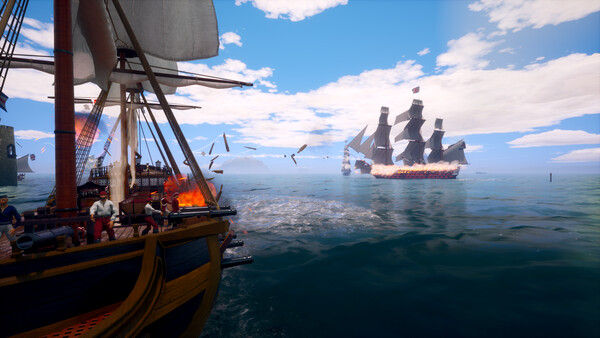 Terror of the Seven Seas 截图