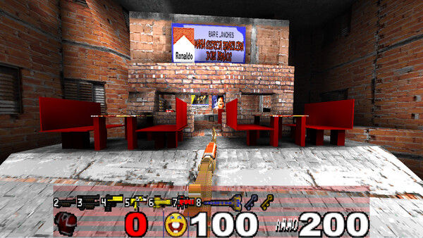 巴西毒枭/BRAZILIAN DRUG DEALER 3: I OPENED A PORTAL TO HELL IN THE FAVELA TRYING TO REVIVE MIT AIA I NEED TO CLOSE IT 截图