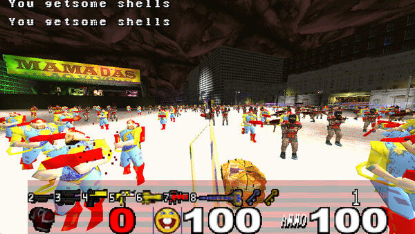 巴西毒枭/BRAZILIAN DRUG DEALER 3: I OPENED A PORTAL TO HELL IN THE FAVELA TRYING TO REVIVE MIT AIA I NEED TO CLOSE IT 截图