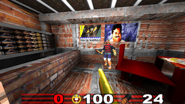 巴西毒枭/BRAZILIAN DRUG DEALER 3: I OPENED A PORTAL TO HELL IN THE FAVELA TRYING TO REVIVE MIT AIA I NEED TO CLOSE IT 截图