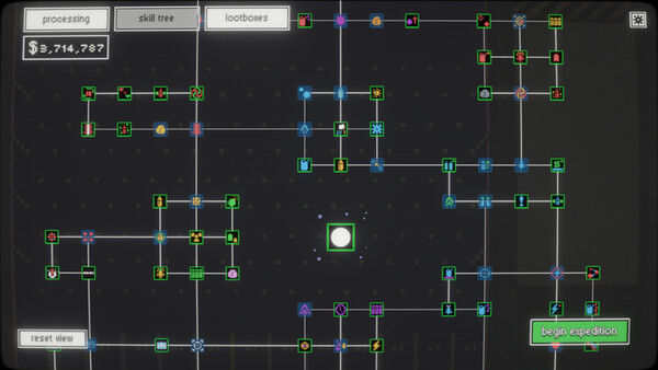 太空碎石者/Space Rock Breaker 截图
