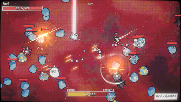 太空碎石者/Space Rock Breaker 截图