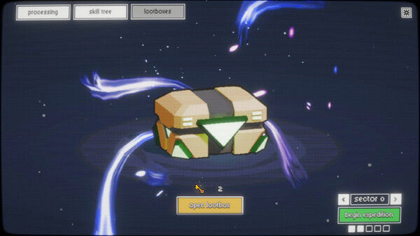 太空碎石者/Space Rock Breaker 截图