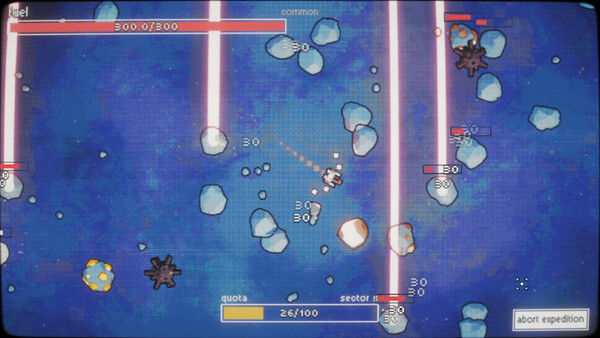 太空碎石者/Space Rock Breaker 截图