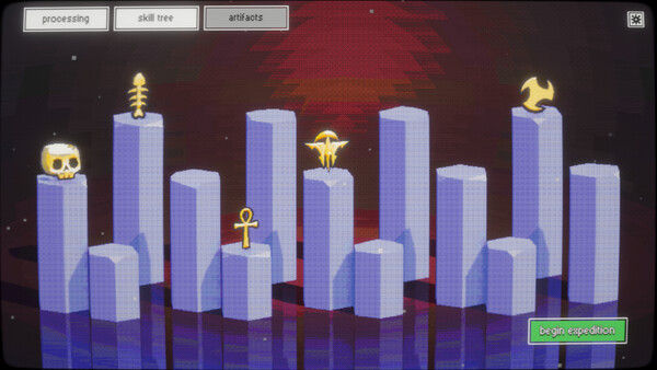 太空碎石者/Space Rock Breaker 截图