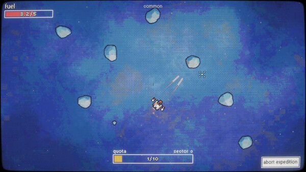 太空碎石者/Space Rock Breaker 截图