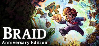 时空幻境周年纪念版/Braid, Anniversary Edition