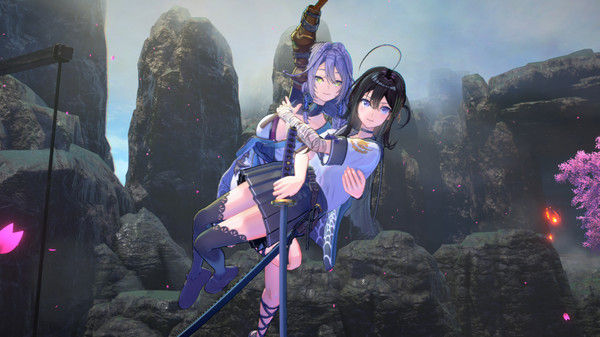 SAMURAI MAIDEN -武士少女- 截图