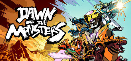 Dawn of the Monsters 截图