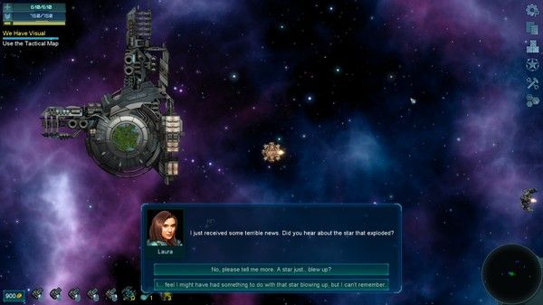 Star Singularity 截图