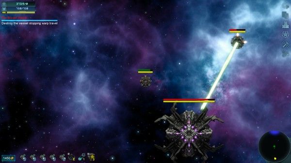 Star Singularity 截图