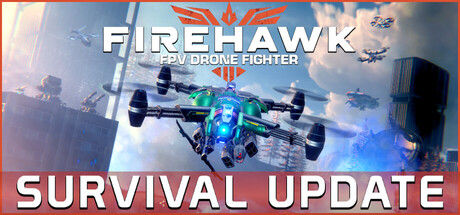 火鹰FPV：无人机空战/Firehawk FPV: Drone Fighter 截图