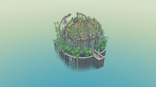云中庭/Cloud Gardens 截图