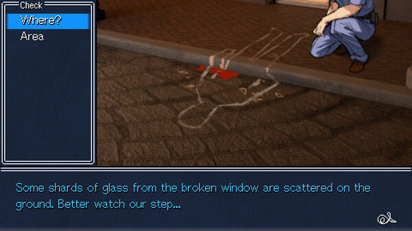Detective Instinct: Farewell, My Beloved 截图