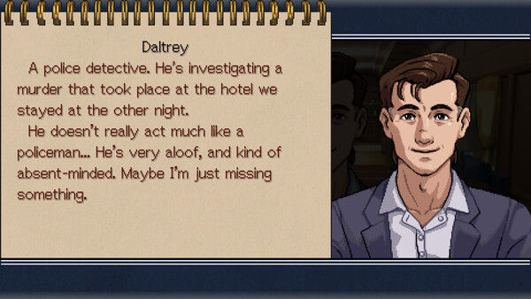 Detective Instinct: Farewell, My Beloved 截图