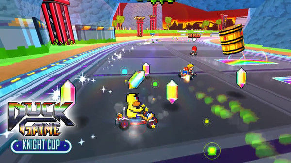 Super Indie Karts 截图