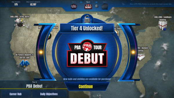 PBA职业保龄球2026/PBA Pro Bowling 2026 截图